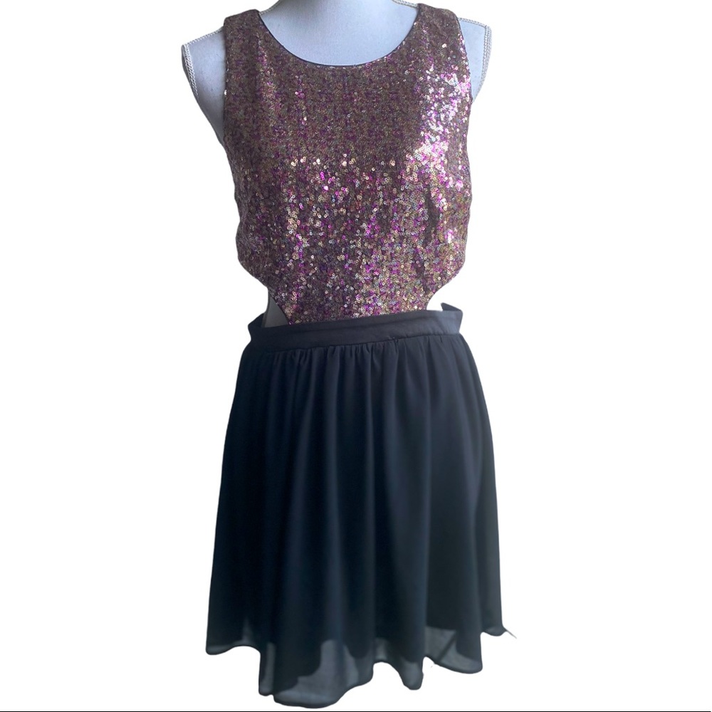 XXI Sequins Dress